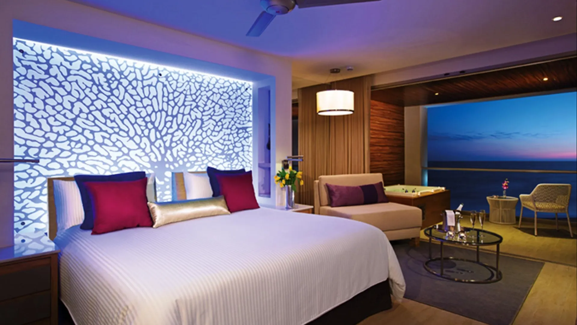 Breathless Riviera Cancun Resort & Spa Puerto Morelos