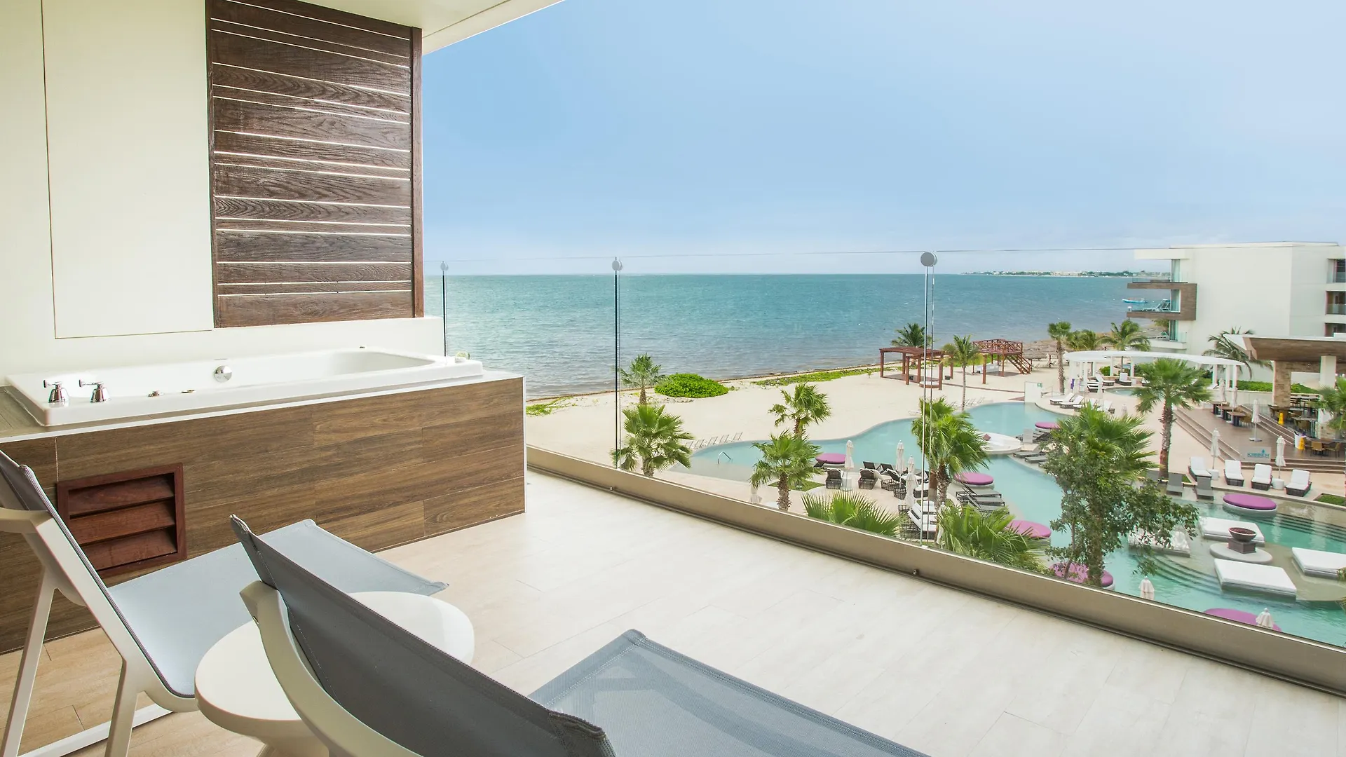 Breathless Riviera Cancun Resort & Spa Puerto Morelos