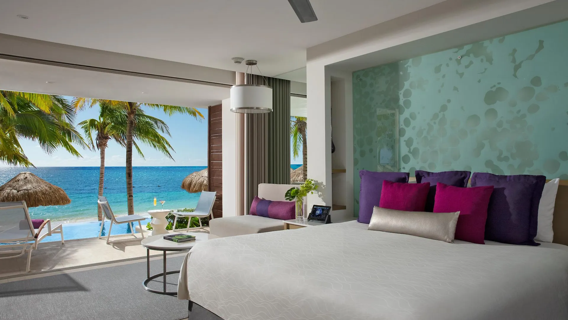 Breathless Riviera Cancun Resort & Spa Puerto Morelos 5*,