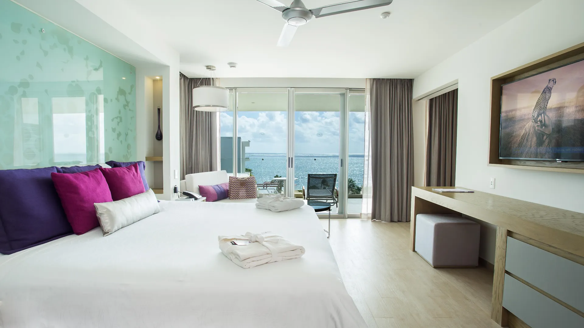 Breathless Riviera Cancun Resort & Spa Puerto Morelos