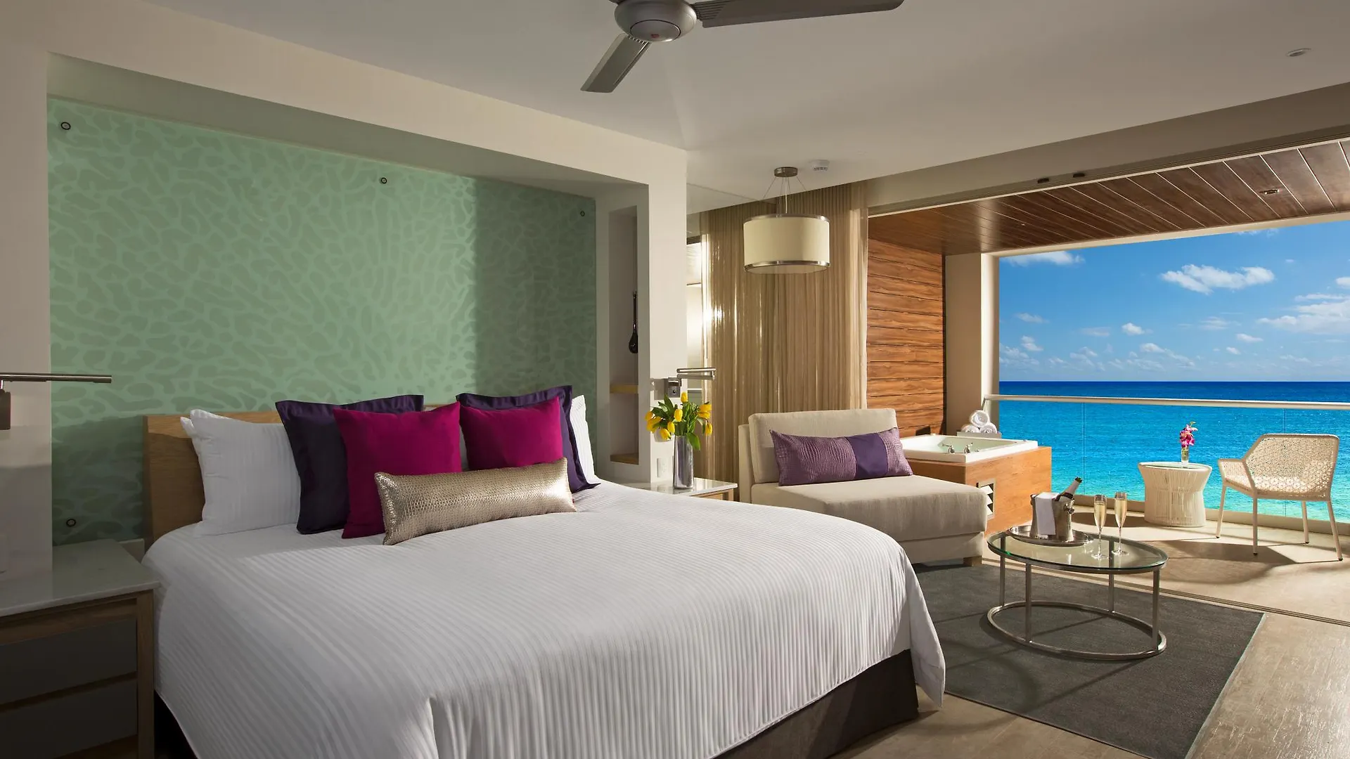 Breathless Riviera Cancun Resort & Spa Puerto Morelos