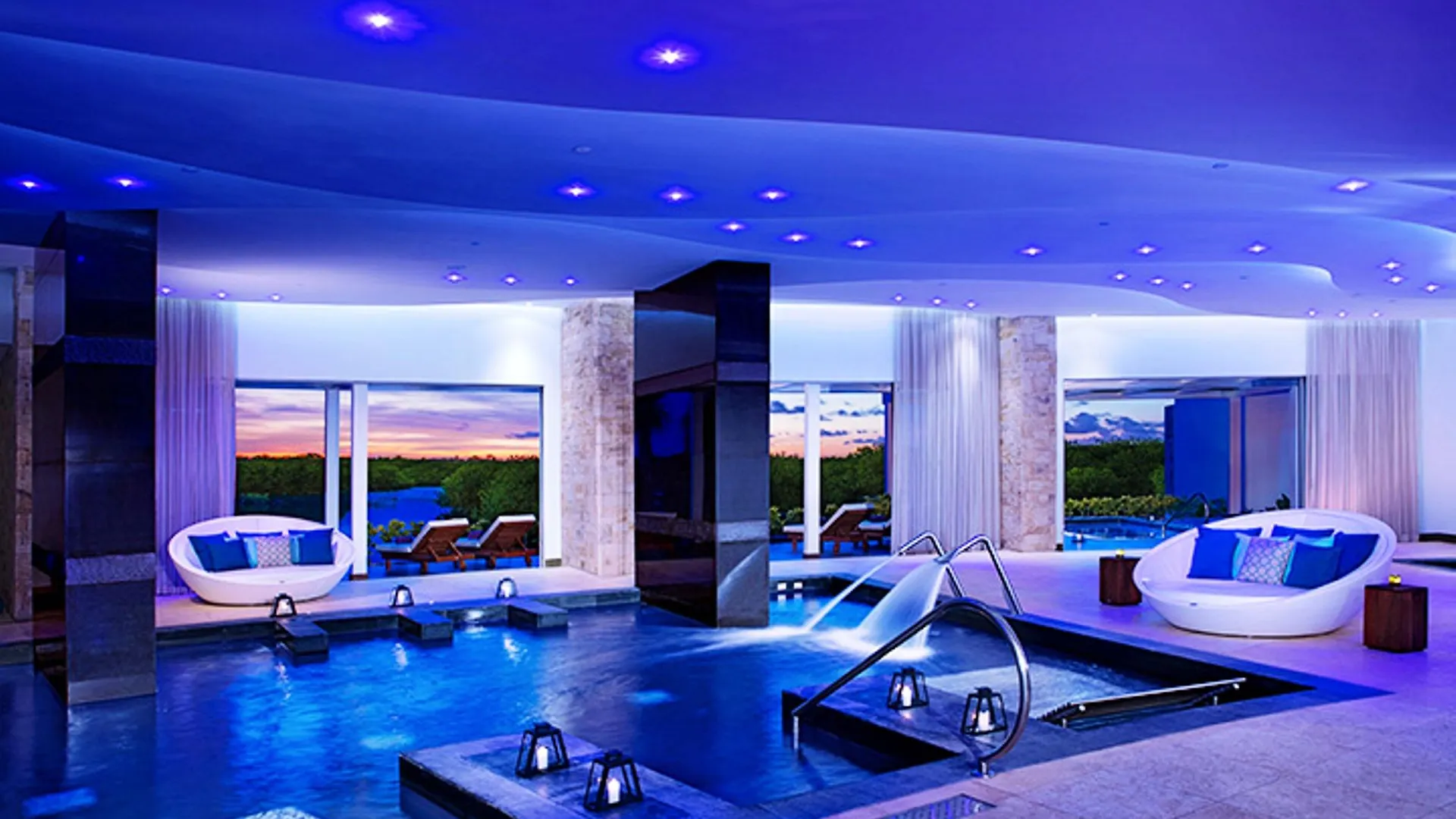 Breathless Riviera Cancun Resort & Spa Puerto Morelos