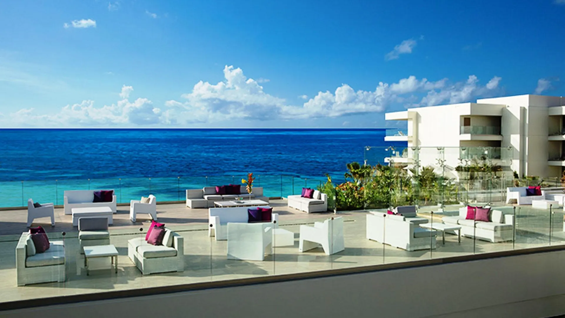*****  Breathless Riviera Cancun Resort & Spa Puerto Morelos Mexico