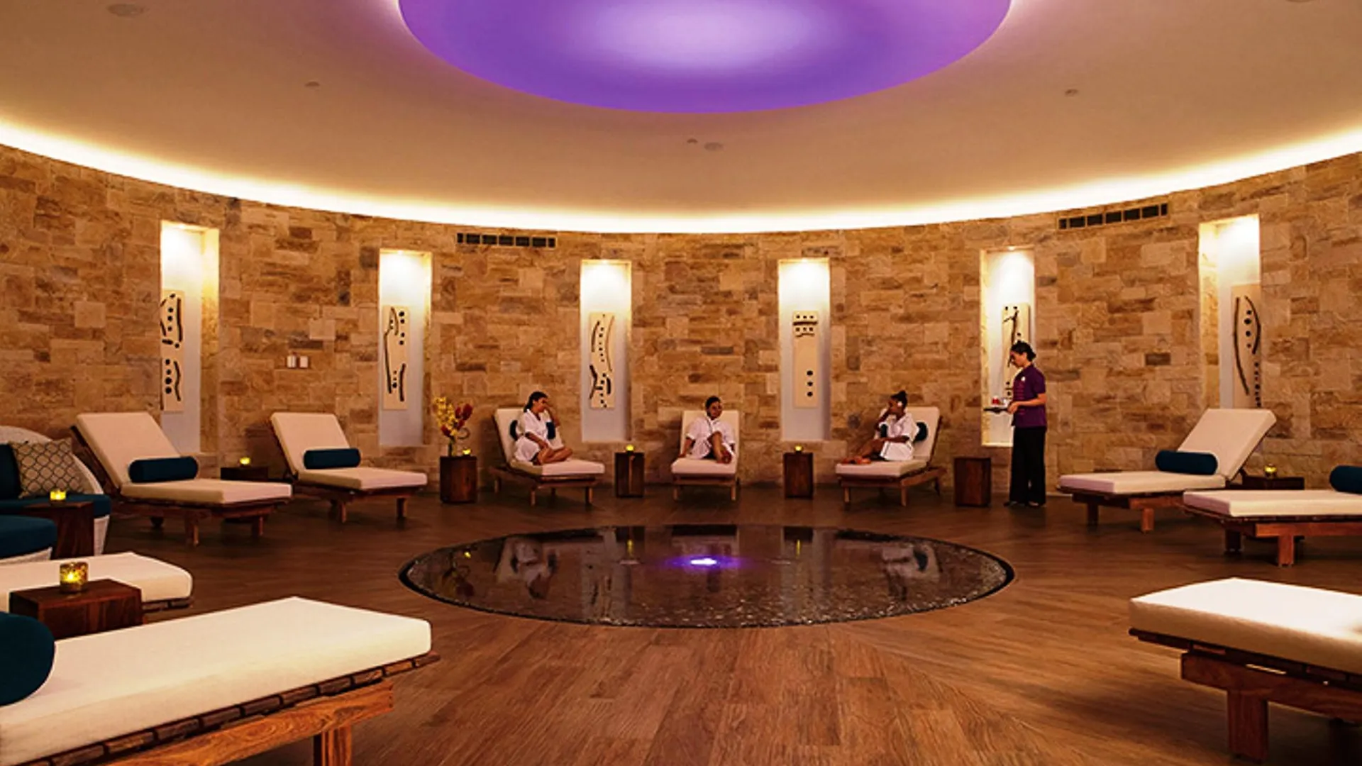 Breathless Riviera Cancun Resort & Spa Puerto Morelos 5*,  Mexico