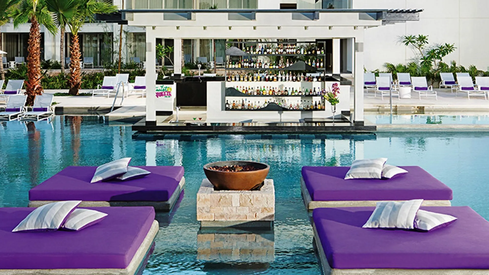 Breathless Riviera Cancun Resort & Spa Puerto Morelos 5*,