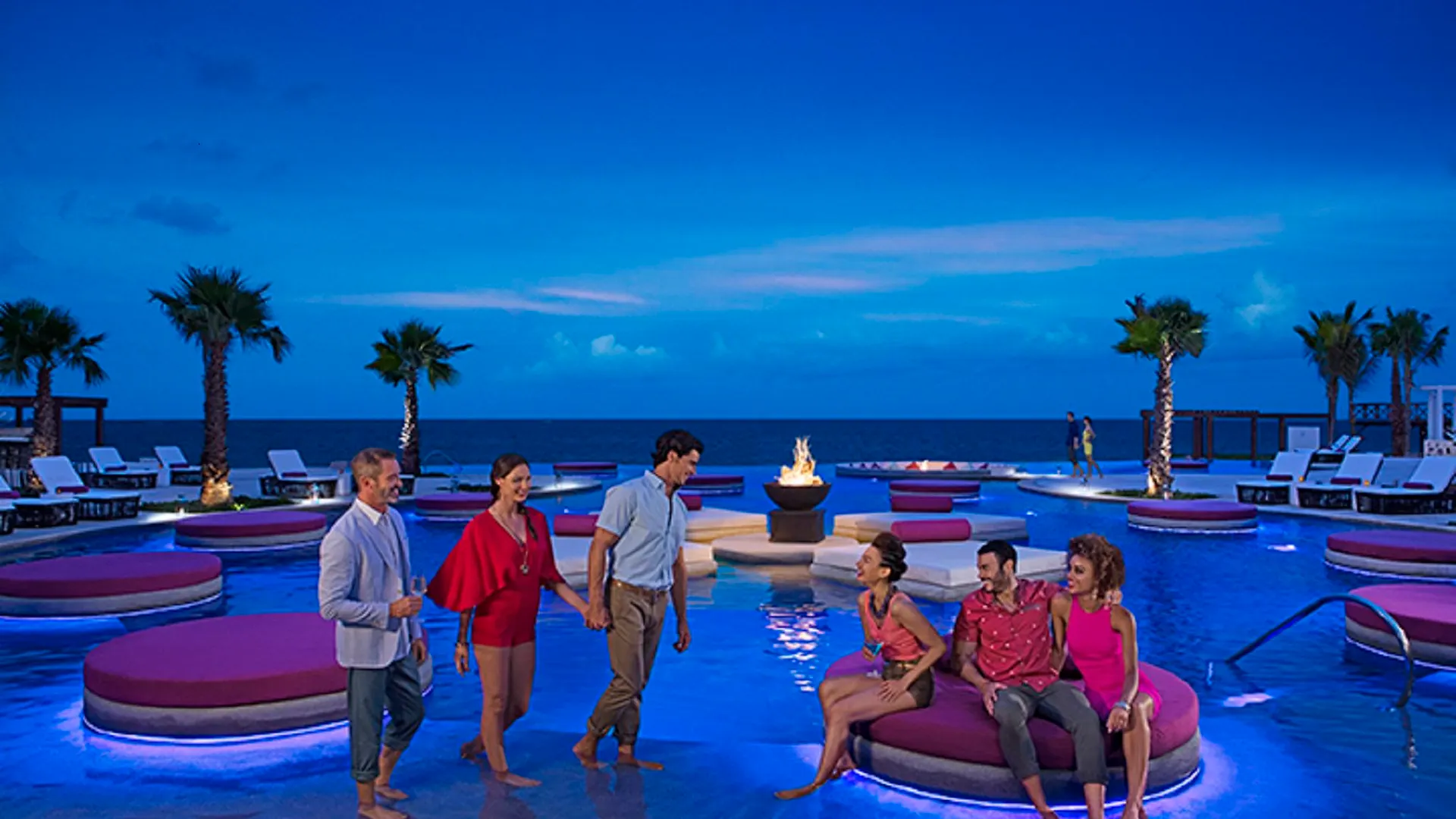 Breathless Riviera Cancun Resort & Spa Puerto Morelos