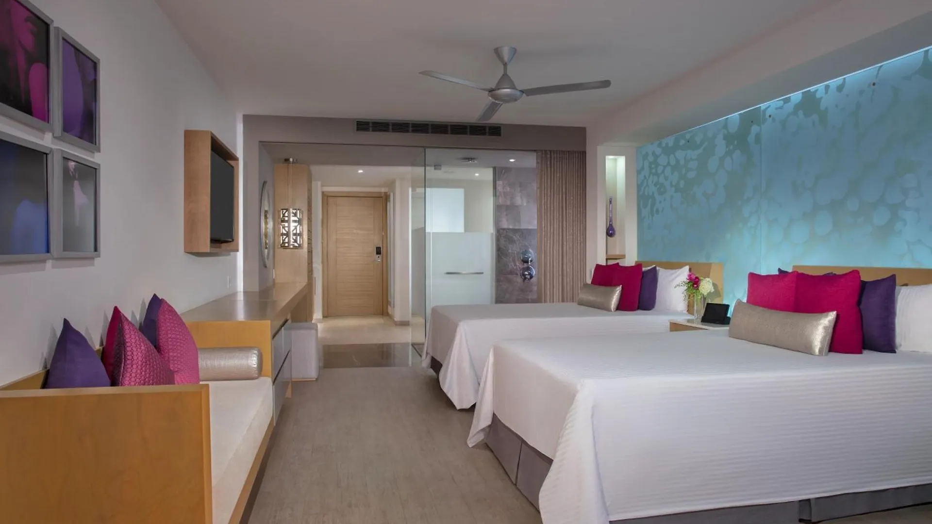 Breathless Riviera Cancun Resort & Spa Puerto Morelos