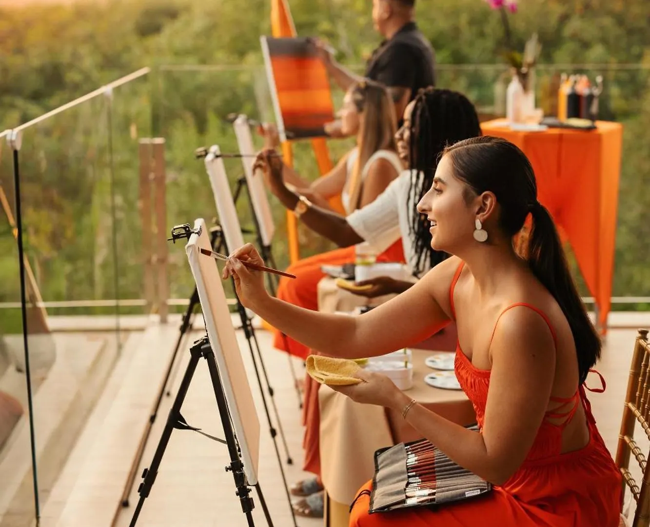 *****  Breathless Riviera Cancun Resort & Spa Puerto Morelos Mexico