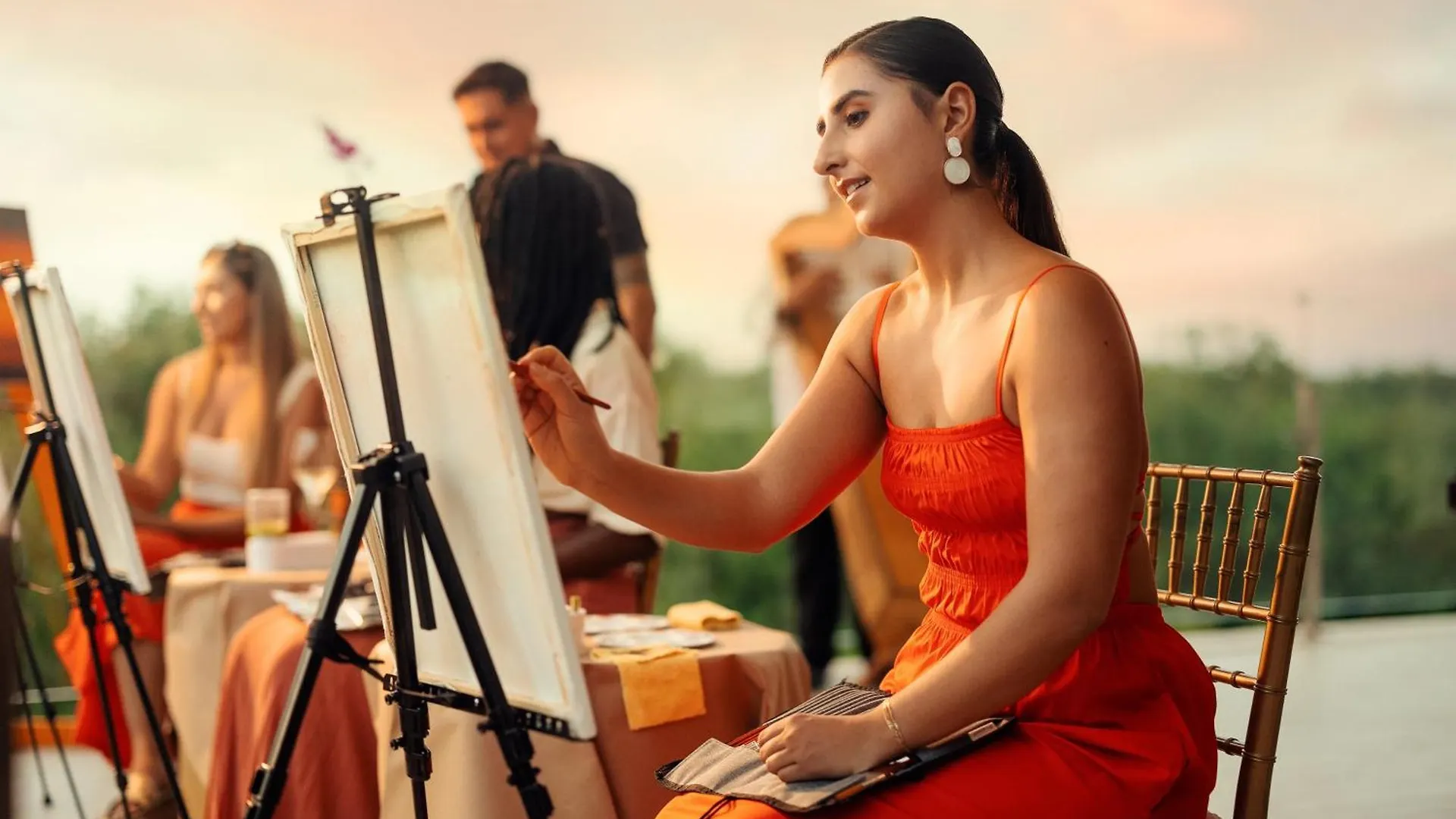 Breathless Riviera Cancun Resort & Spa Puerto Morelos 5*,