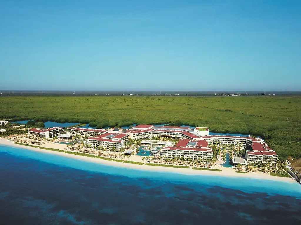 Breathless Riviera Cancun Resort & Spa Puerto Morelos