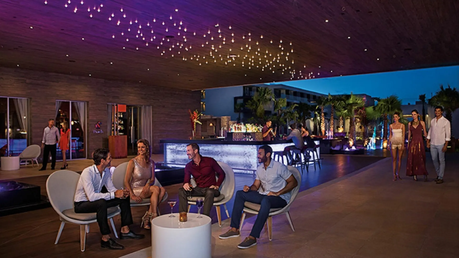 Breathless Riviera Cancun Resort & Spa Puerto Morelos
