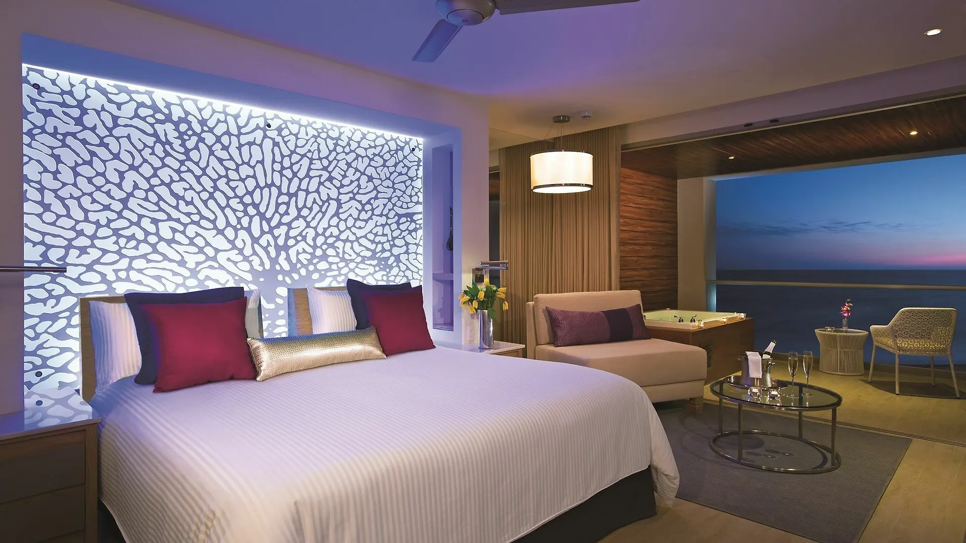 Breathless Riviera Cancun Resort & Spa Puerto Morelos