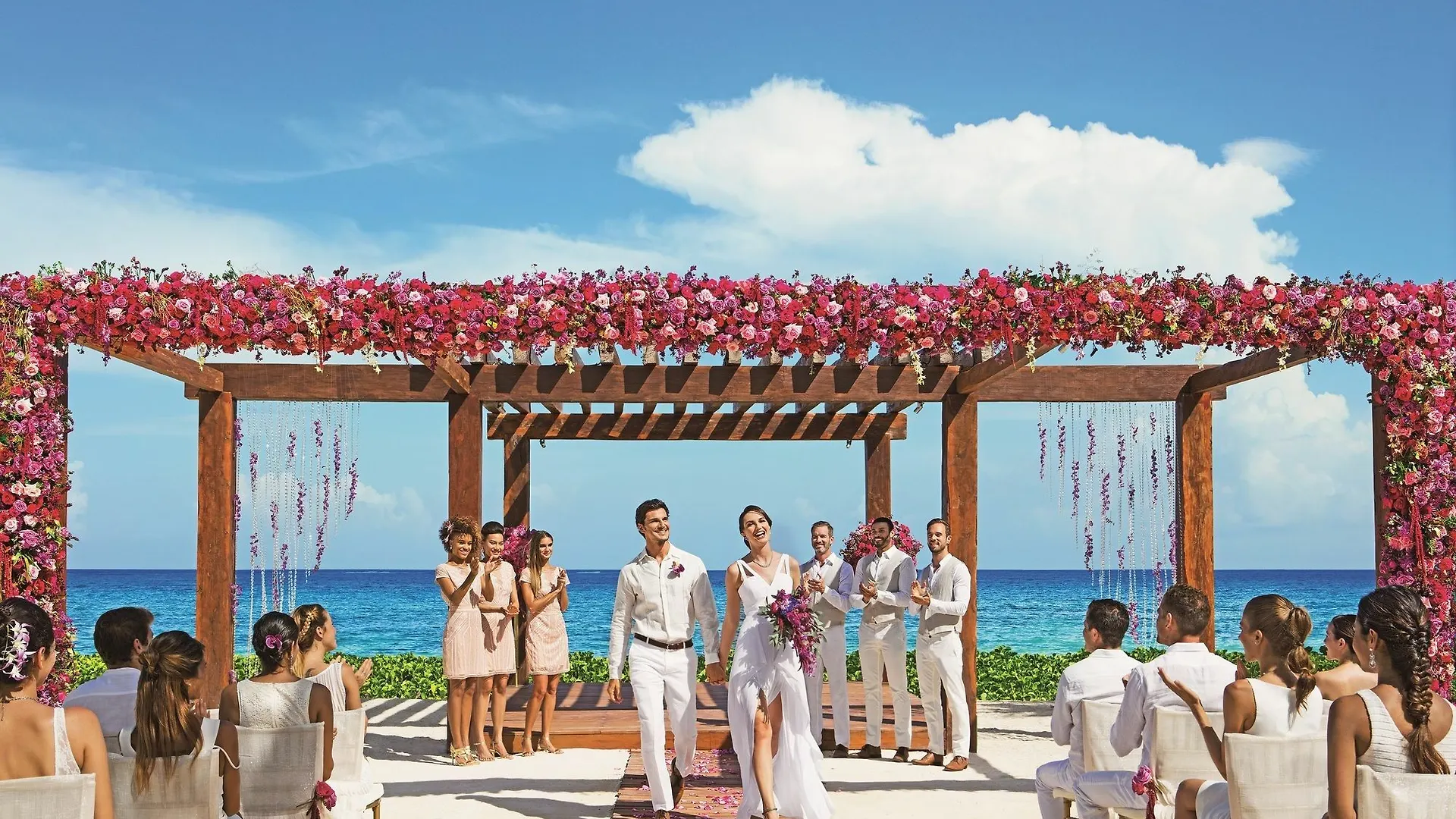Breathless Riviera Cancun Resort & Spa Puerto Morelos 5*,