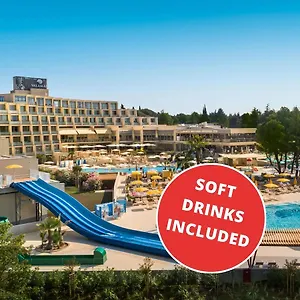 Отель Valamar Parentino