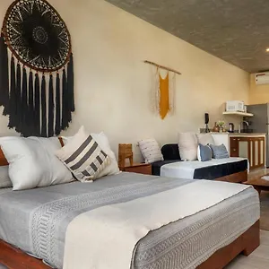 Private Rooftop With Pool - La Veleta - A307 Apartment Tulum