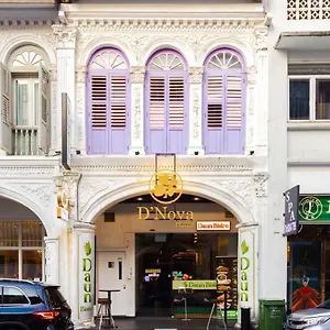 D'nova Bugis Hotel Singapore