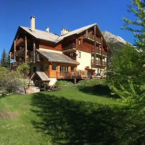 L'echaillon Névache