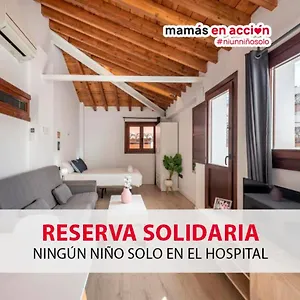Deluxe 3000 Apartment Granada