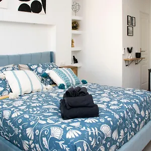 Au Pied Du Vieux-port Wifi Netflix Apartment Marseille