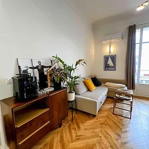 - Gare Nice-ville Apartment Nice