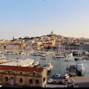 Le Perchoir Du Panier Apartment Marseille