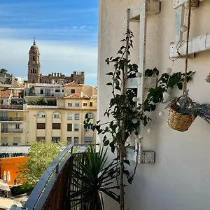 Exclusive Views Of Malaga, Santa Isabel Apartment Malaga