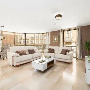 Iloftmalaga Larios-strachan Apartment Malaga