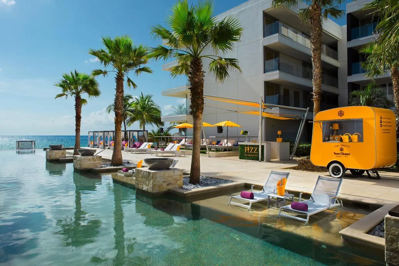 Breathless Riviera Cancun Resort & Spa (Adults Only) Пуэрто-Морелос Мексика