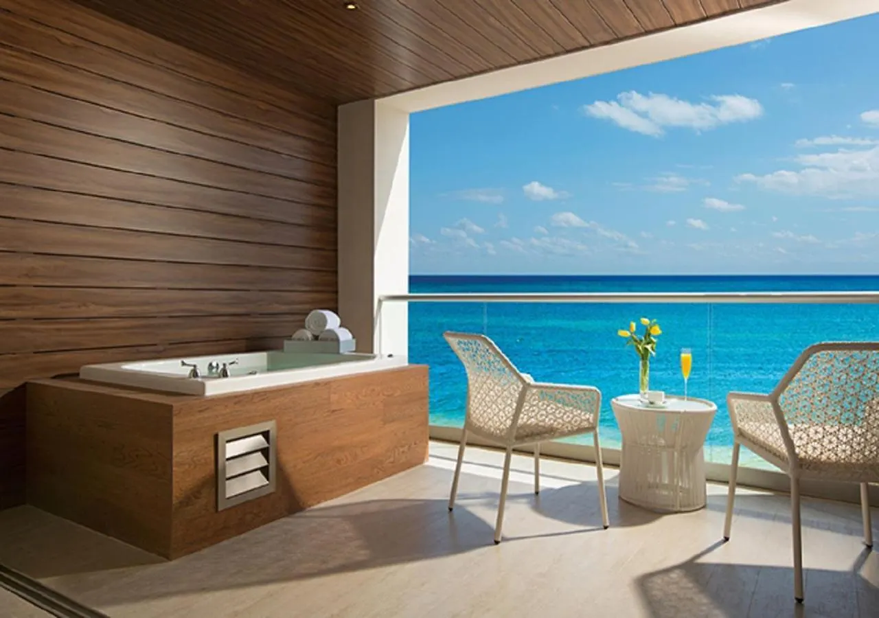 Breathless Riviera Cancun Resort & Spa (Adults Only) Пуэрто-Морелос Мексика