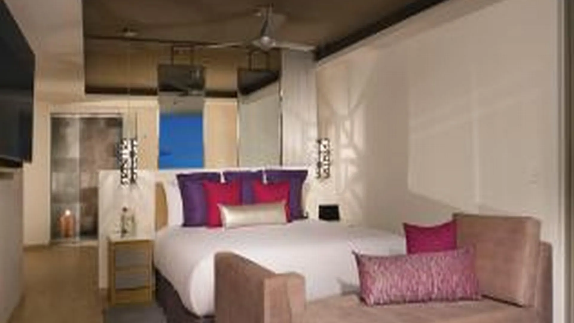 Breathless Riviera Cancun Resort & Spa (Adults Only) Пуэрто-Морелос 5*,  Мексика