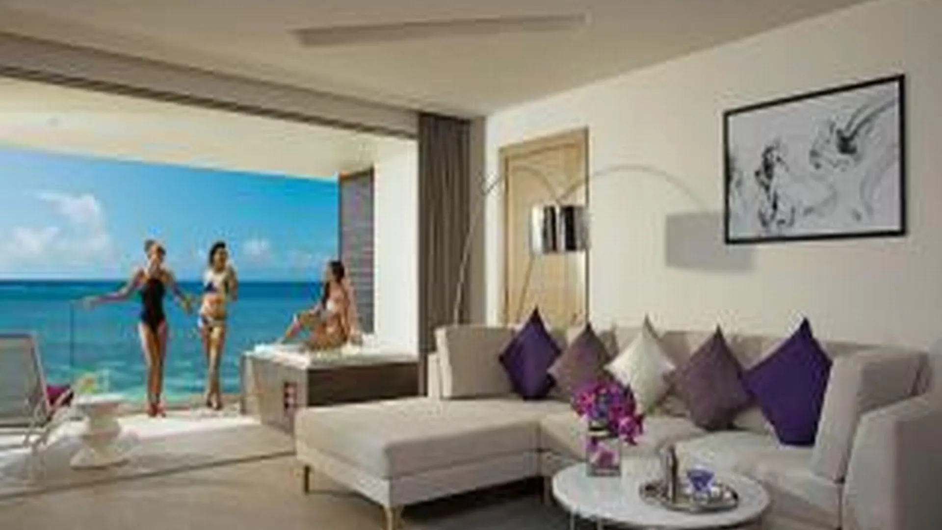 *****  Breathless Riviera Cancun Resort & Spa (Adults Only) Пуэрто-Морелос Мексика