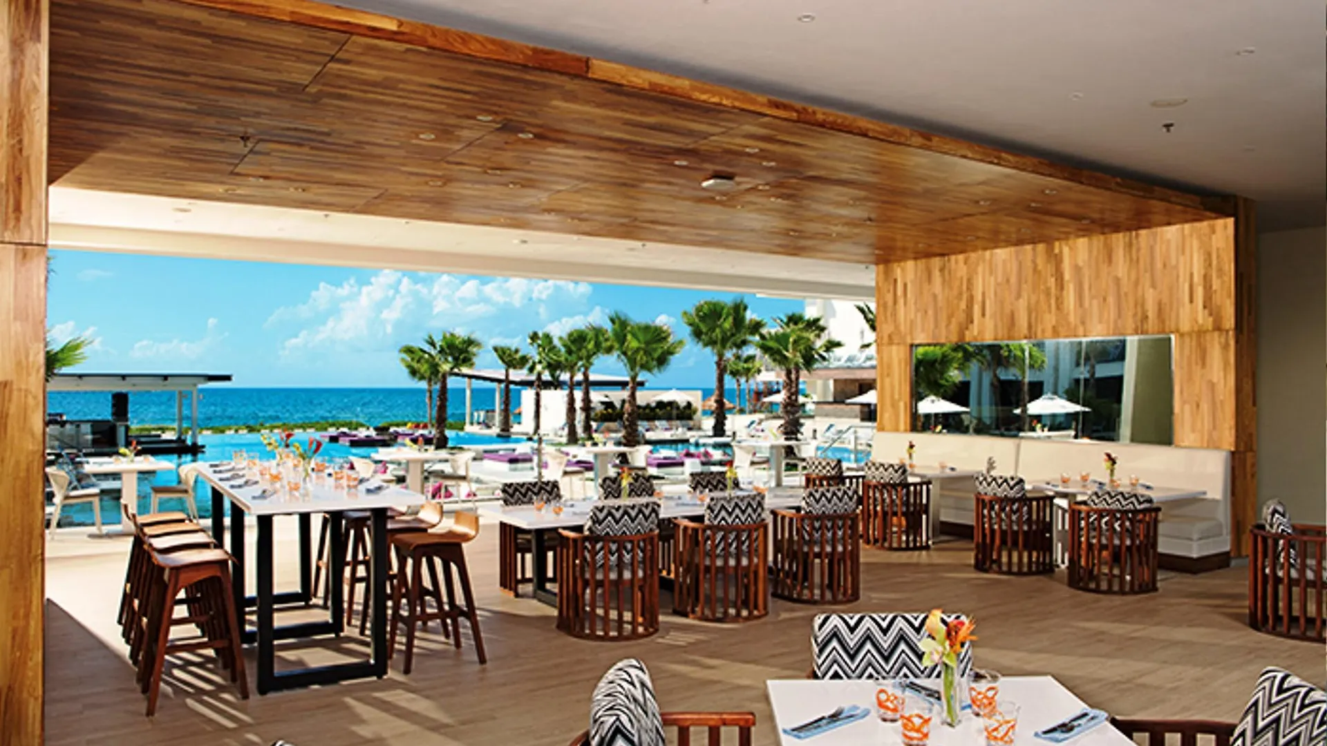 *****  Breathless Riviera Cancun Resort & Spa (Adults Only) Пуэрто-Морелос Мексика