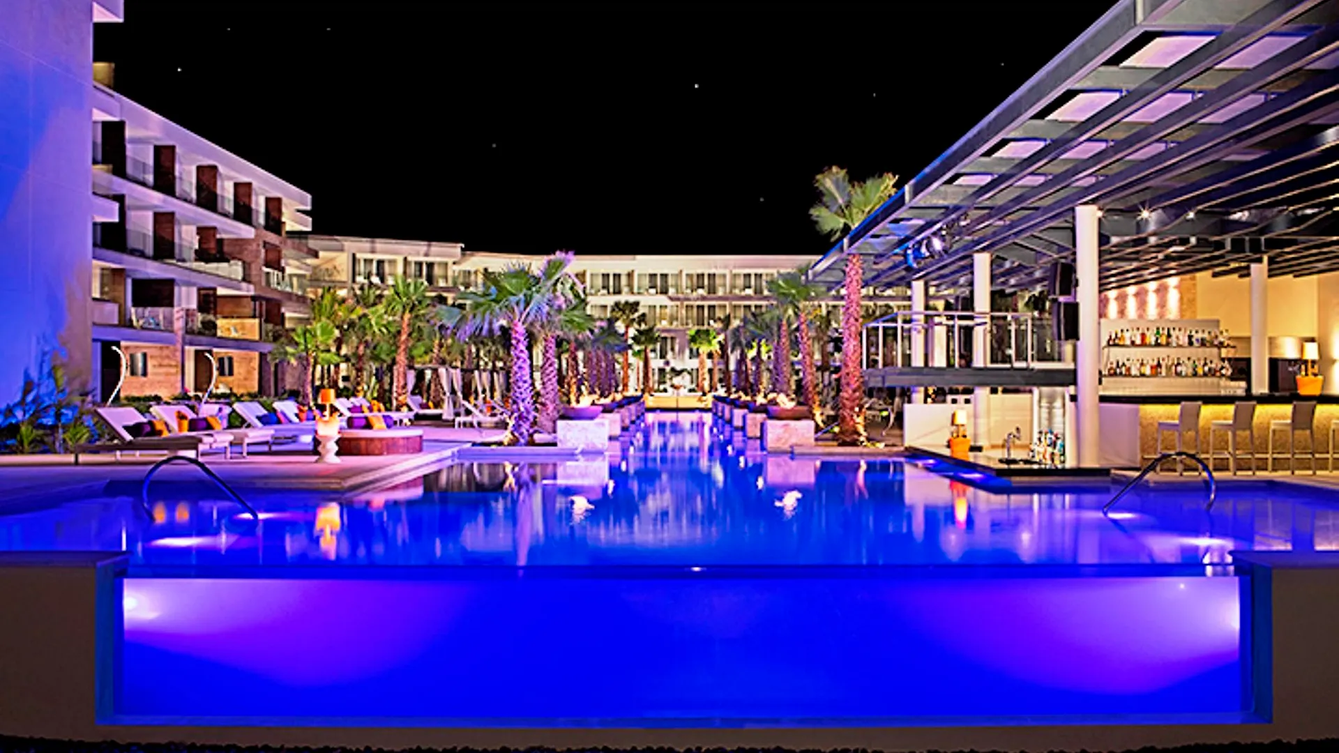 Breathless Riviera Cancun Resort & Spa (Adults Only) Пуэрто-Морелос Мексика