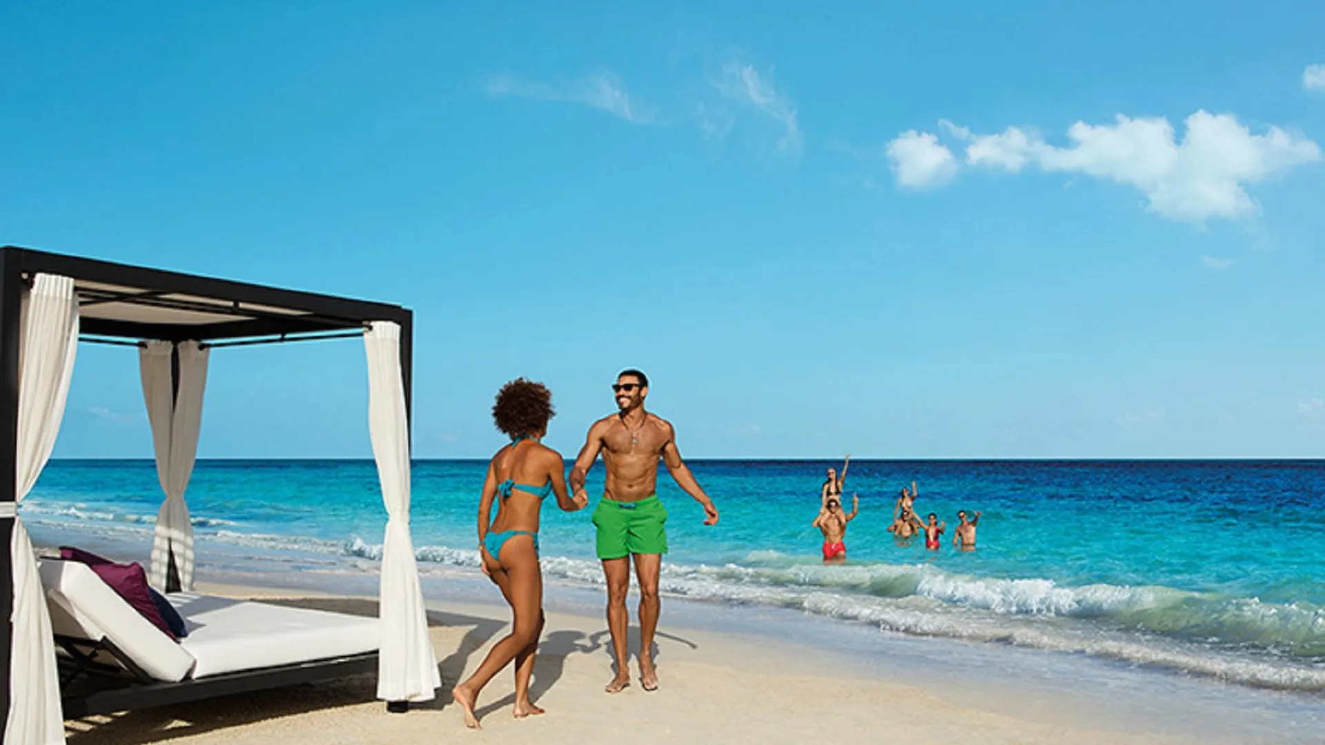 Breathless Riviera Cancun Resort & Spa (Adults Only) Пуэрто-Морелос