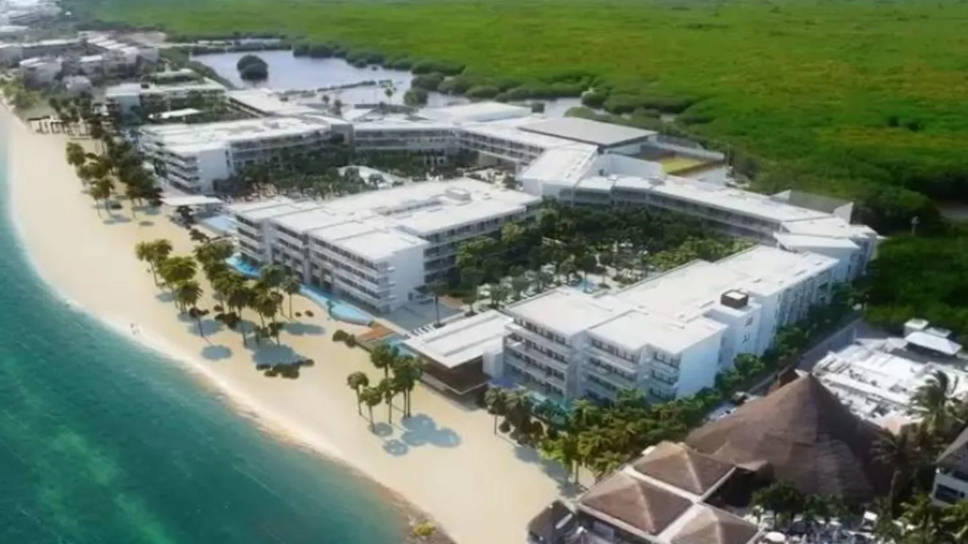 Breathless Riviera Cancun Resort & Spa (Adults Only) Пуэрто-Морелос