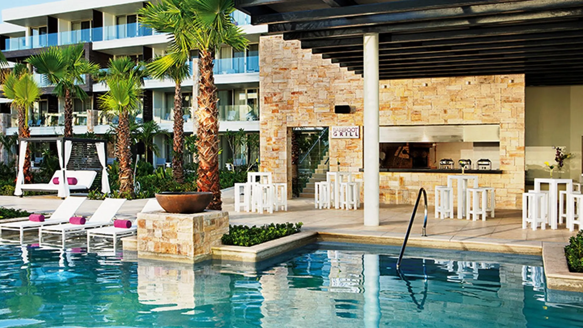 Breathless Riviera Cancun Resort & Spa (Adults Only) Пуэрто-Морелос