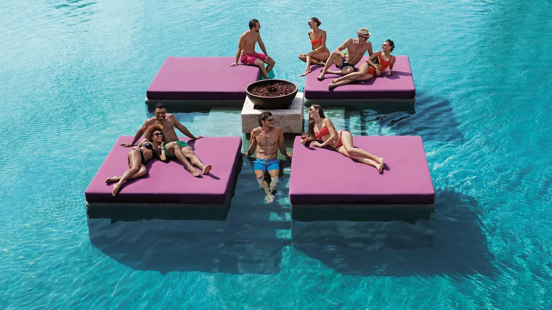 Breathless Riviera Cancun Resort & Spa (Adults Only) Пуэрто-Морелос