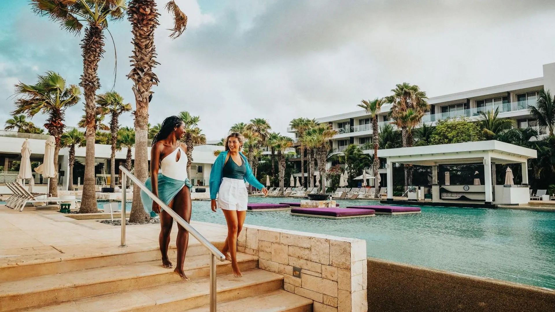 Breathless Riviera Cancun Resort & Spa (Adults Only) Пуэрто-Морелос 5*,  Мексика