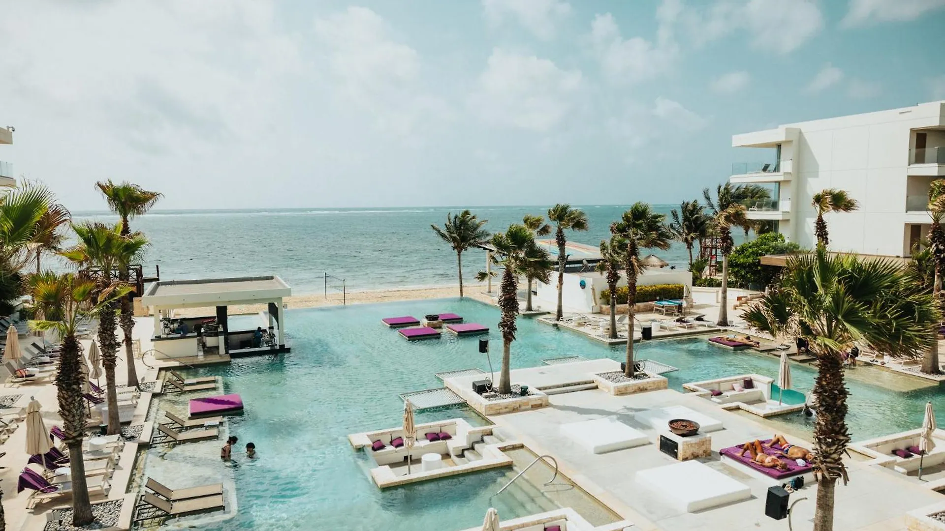 Breathless Riviera Cancun Resort & Spa (Adults Only) Пуэрто-Морелос