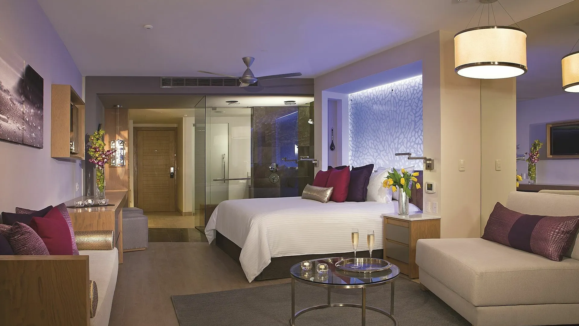 Breathless Riviera Cancun Resort & Spa (Adults Only) Пуэрто-Морелос Мексика