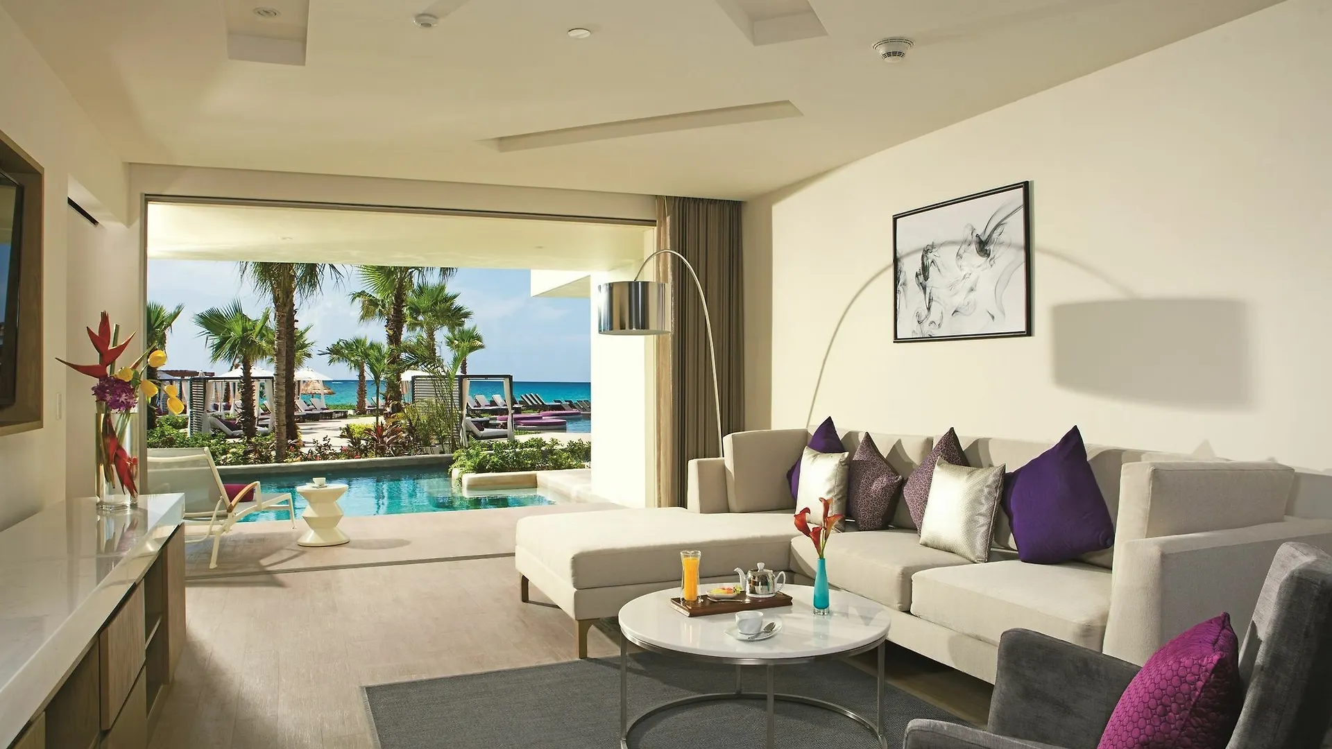*****  Breathless Riviera Cancun Resort & Spa (Adults Only) Пуэрто-Морелос Мексика
