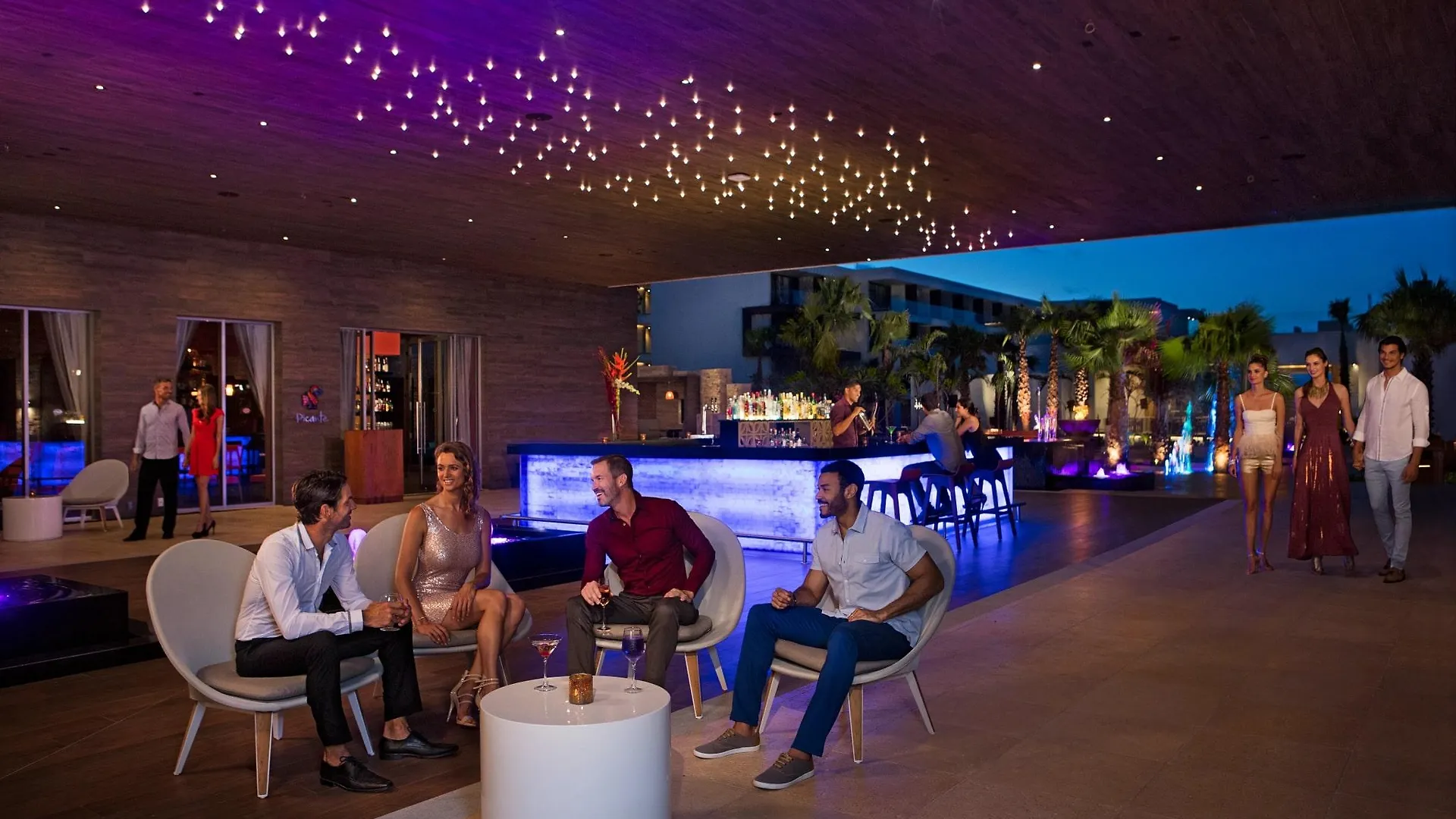 Breathless Riviera Cancun Resort & Spa (Adults Only) Puerto Morelos
