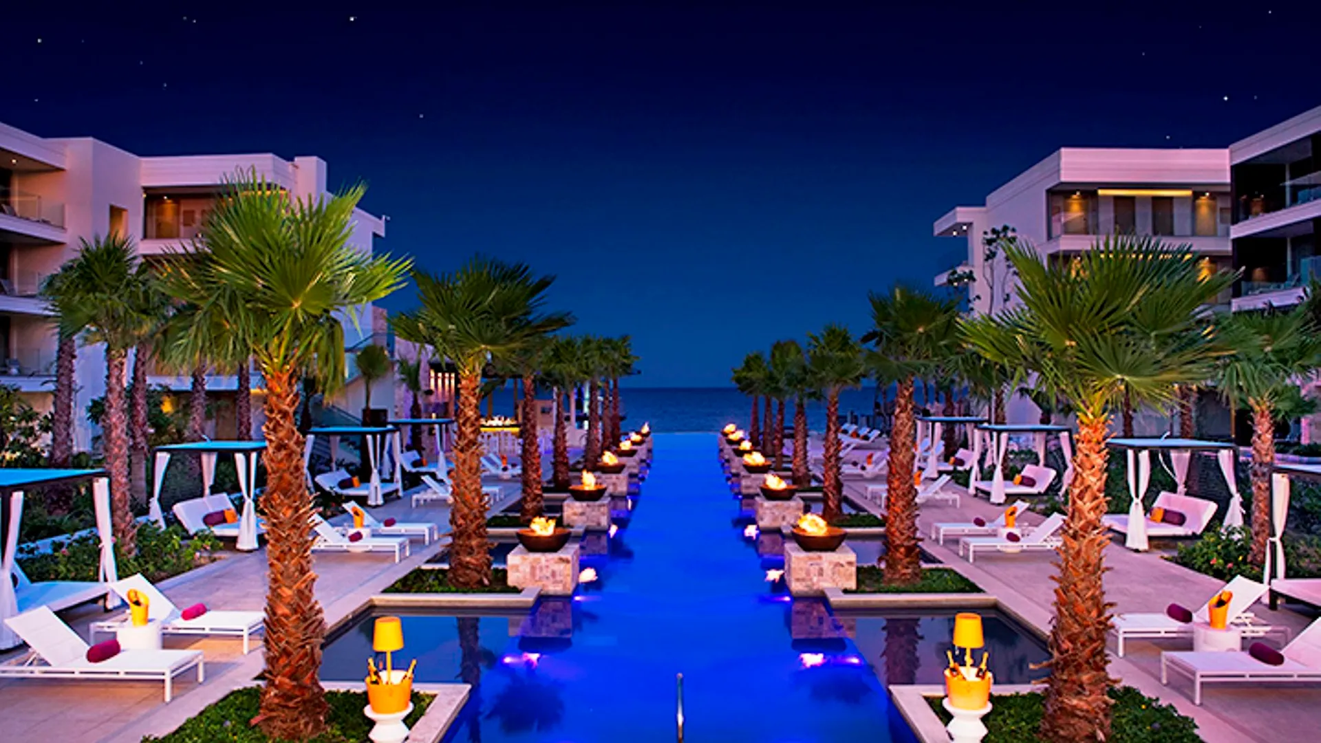*****  Breathless Riviera Cancun Resort & Spa (Adults Only) Puerto Morelos Mexico