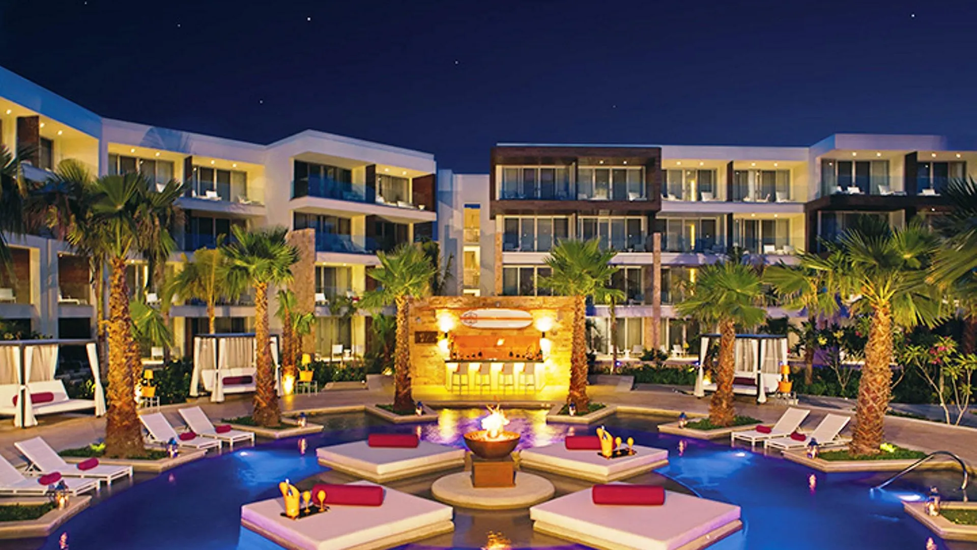 Breathless Riviera Cancun Resort & Spa (Adults Only) Puerto Morelos Mexico