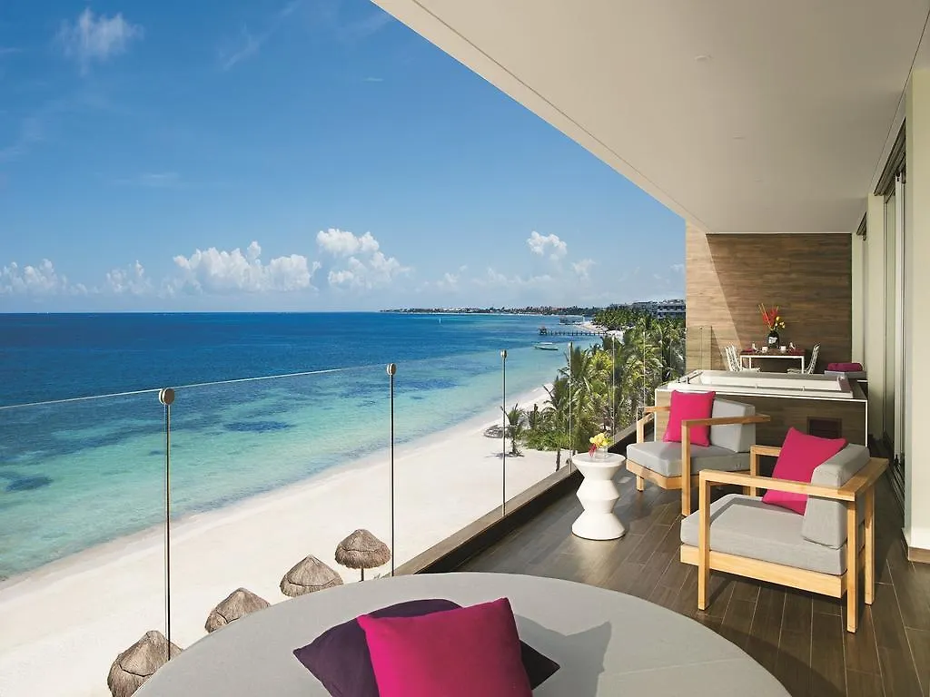 Breathless Riviera Cancun Resort & Spa (Adults Only) Puerto Morelos 5*,  Mexico