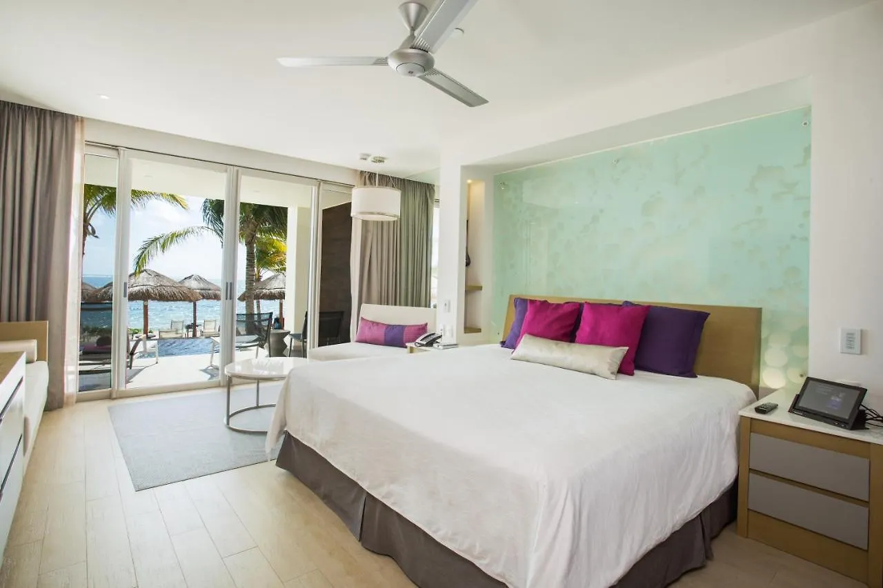Breathless Riviera Cancun Resort & Spa (Adults Only) Puerto Morelos 5*,