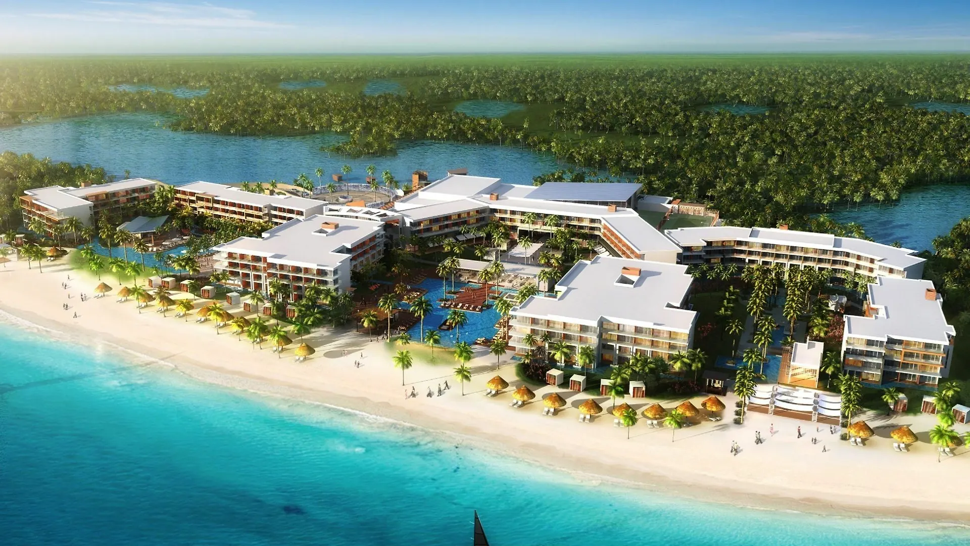 Breathless Riviera Cancun Resort & Spa (Adults Only) Puerto Morelos