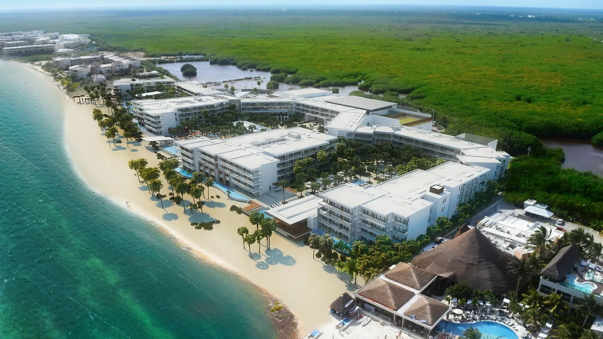 Breathless Riviera Cancun Resort & Spa (Adults Only) Puerto Morelos Mexico