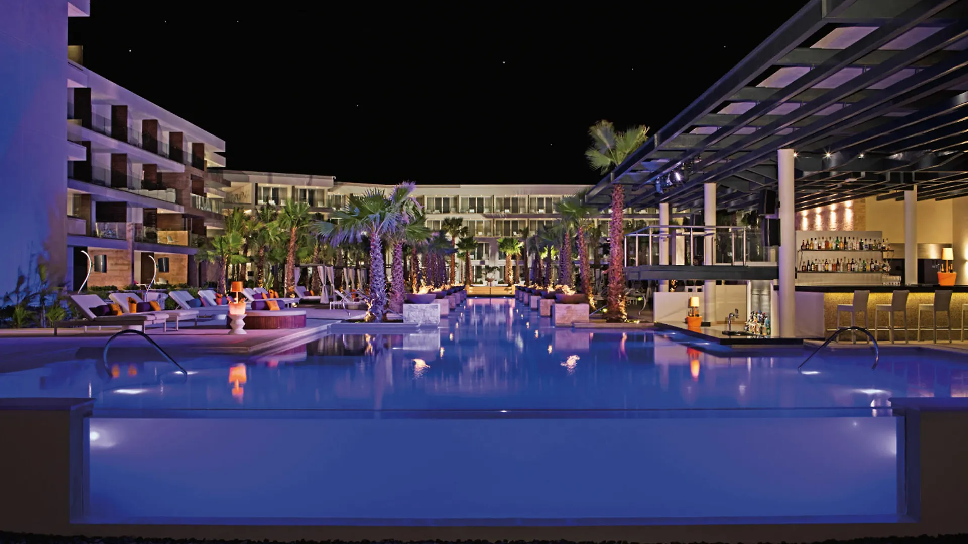 Breathless Riviera Cancun Resort & Spa (Adults Only) Puerto Morelos 5*,  Mexico